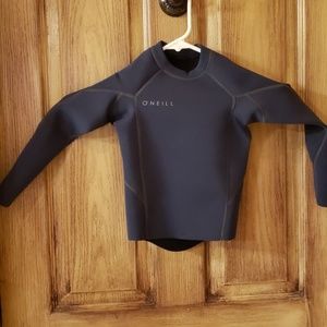 Neoprene rashguard
